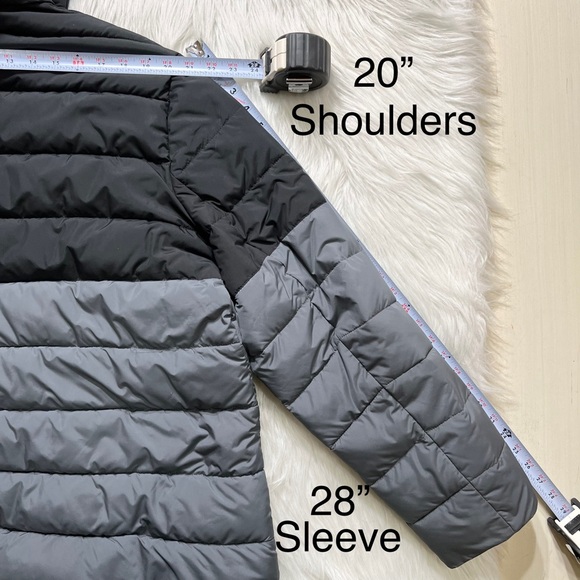 SOLD-Michael Kors MENS Hooded Puffer Coat - Picture 11 of 11